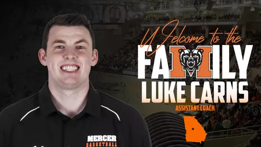 Luke Carns Announcementa