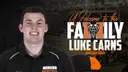 Luke Carns Announcementa