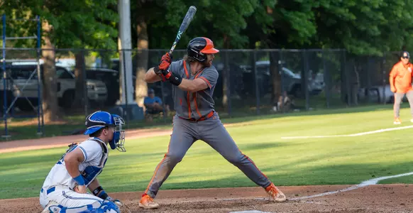 Brant Baughcum vs GSU
