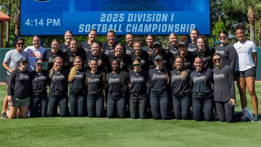 NCAA Regionals Team Photo
