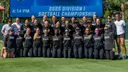 NCAA Regionals Team Photo