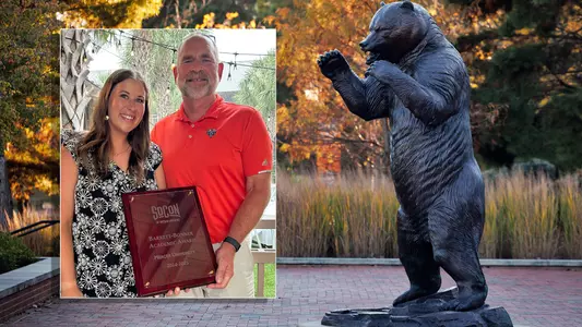 2025 Barrett Bonner Award