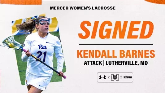 Kendall Barnes Signed