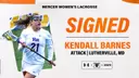 Kendall Barnes Signed