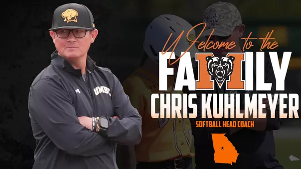 Chris Kuhlmeyer Announcement