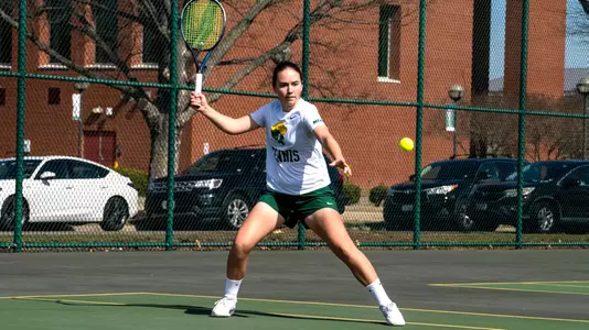 Sofiya women's tennis signed