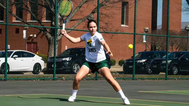 Sofiya women's tennis signed