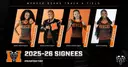 2025 26 Track Signees