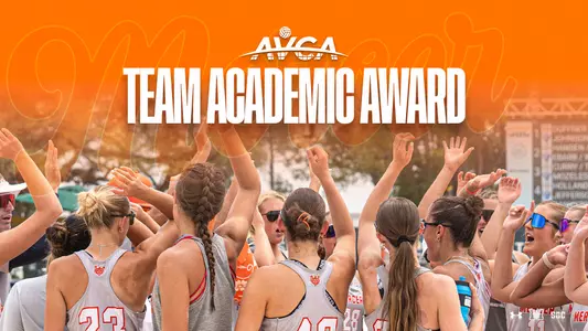 AVCA Team Academic Award