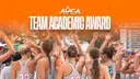 AVCA Team Academic Award