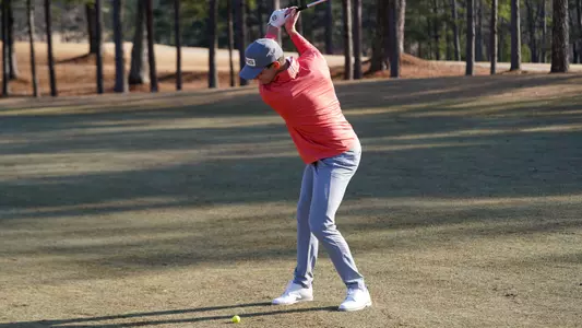 Nathan Todd Action Shot