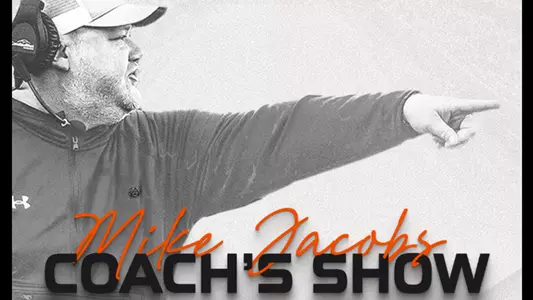 Mike Jacobs Coachs Show