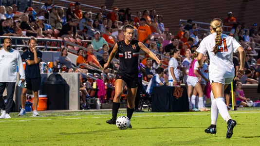 Anna Bachman at Oklahoma State
