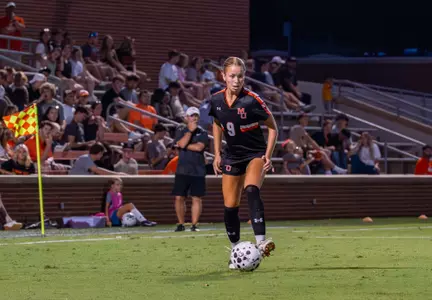 Payton Nutzman at Oklahoma State