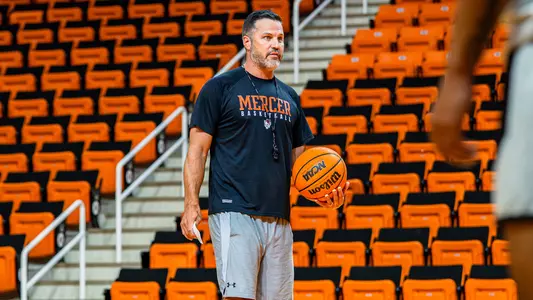 Ryan Ridder at practice