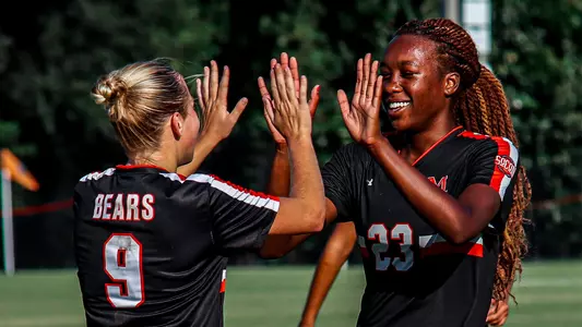 Payton and Sydney vs Winthrop