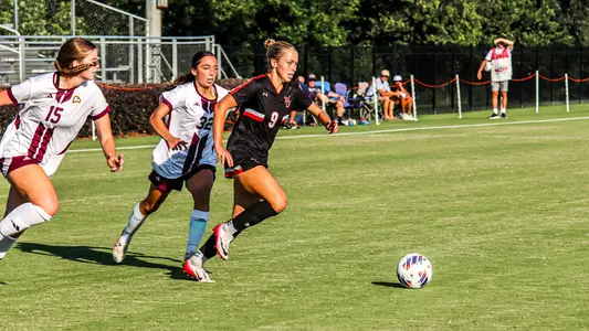 Payton Nutzman vs Winthrop