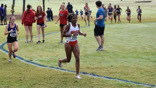 Harris Runner of the Week
