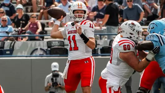 Braden Atkinson at The Citadel 92025