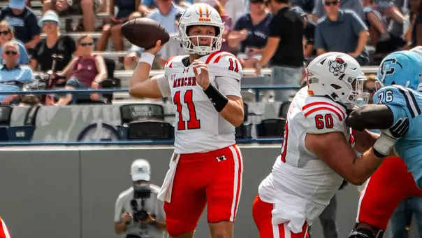 Braden Atkinson at The Citadel 92025