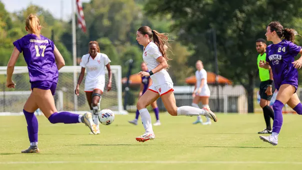 Morganne Eikelbarner vs WCU