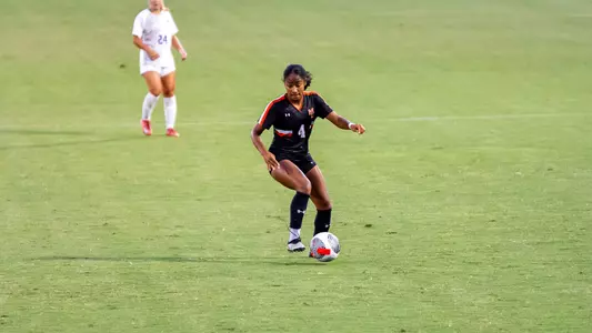 Kelsie at Furman