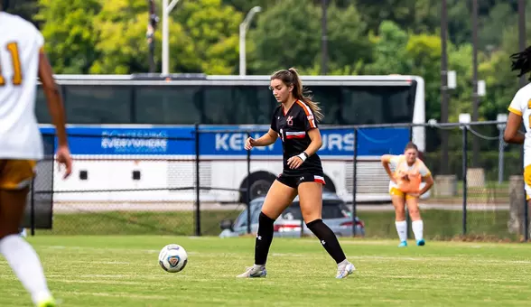 Regan Moore at Alabama State