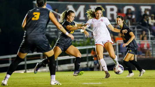 Morganne Eikelbarner vs Kennesaw State