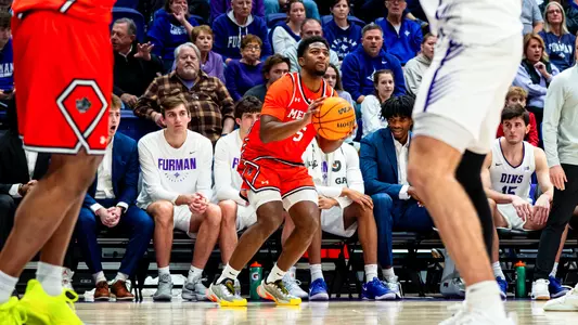 Kyle Cuffe at Furman