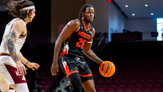 Mighty dribble at Elon