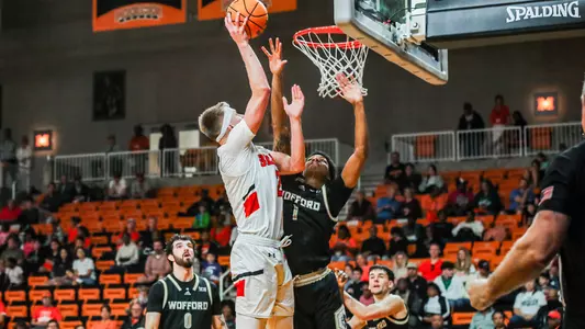 Connor Serven vs Wofford