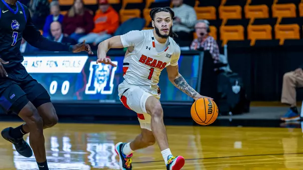 Zaire Williams vs WCU