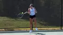 Ines Homberg tennis