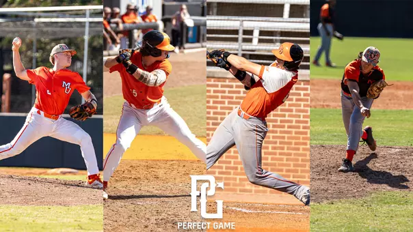 Perfect Game Preseason All-Conference 2026