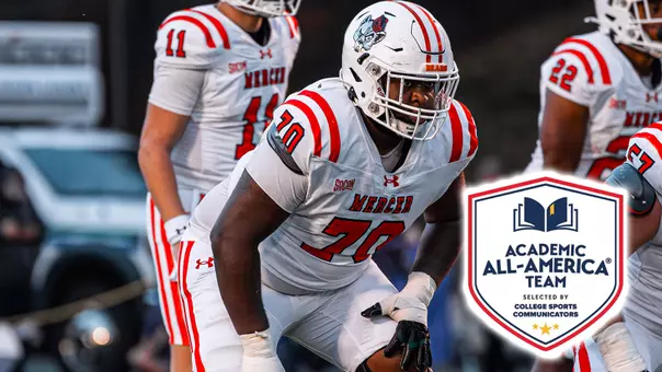 Xavier Jennings Academic All America 2026