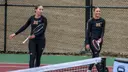 Women's tennis doubles