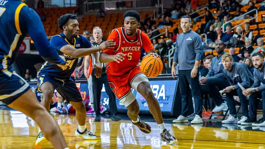 Kyle Cuffe Jr. vs UNCG