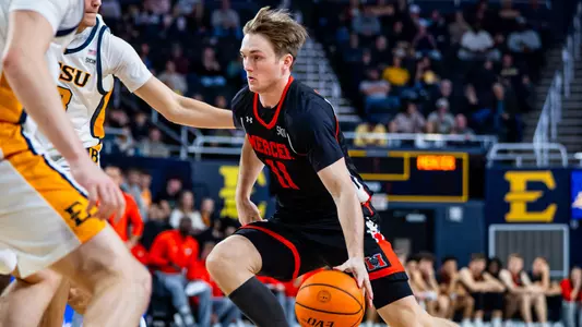 Brady Shoulders at ETSU