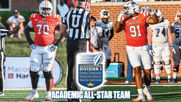 2025 FCS Academic All Star