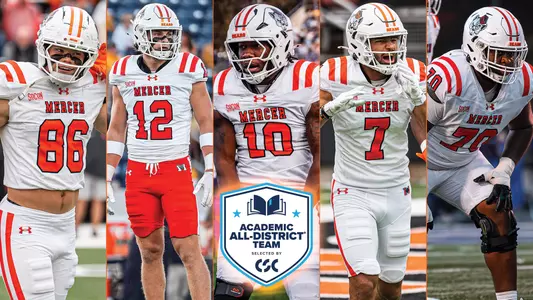 2025 Football Academic All District