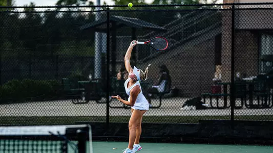 Manon Rosa-Dubreuil at Mercer Gridiron Classic