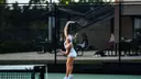 Manon Rosa-Dubreuil at Mercer Gridiron Classic