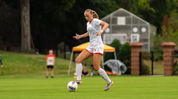 Ashley Gilbert vs Tenn Tech