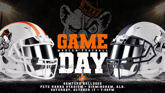 Gameday at Samford 10.15.26