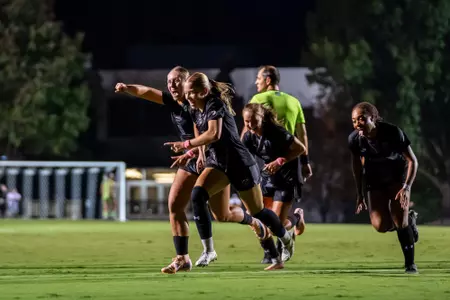 women's soccer goal Kelly