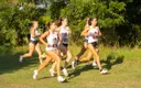 Women's team running, Upstate Invite Preview