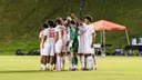 MSOC Huddle vs Wofford