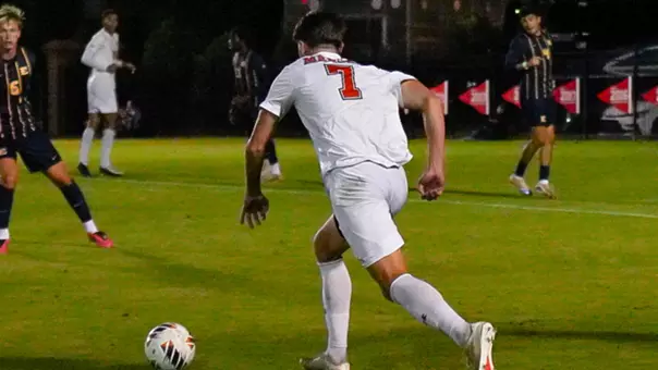 Bryce Griffith vs ETSU