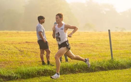 Running, Paul Short Run Recap