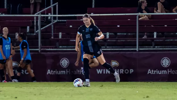 Maggie Rollins at Winthrop